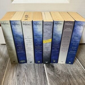 Readers Digest‎ Select Edition Book Lot (8) 2006-08, 2010, 2012